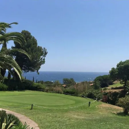 Duplex 6 People Sea View Διαμέρισμα Saint-Raphaël